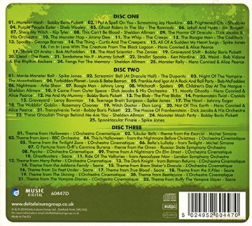 I Just Love Halloween [3CD]