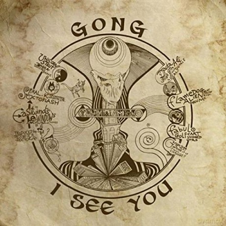 Gong: I See You [CD]