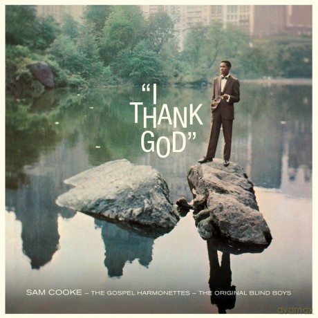 Sam Cooke: I Thank God + 2 Bonus Tracks [Winyl]