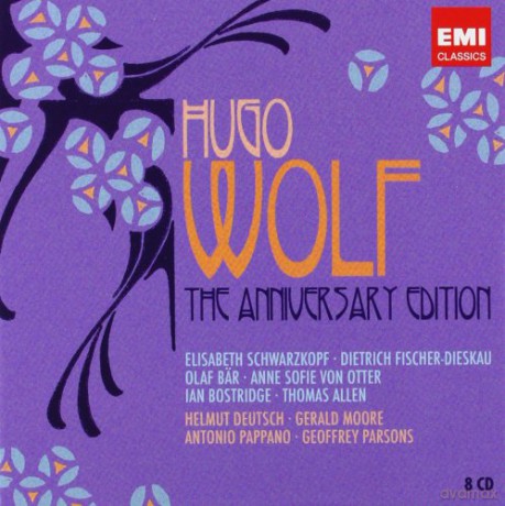 Various Artists: Wolf Edition [9CD]