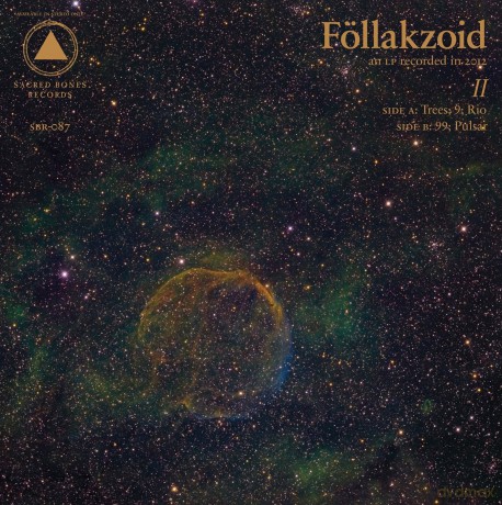 Follakzoid: Iii [CD]