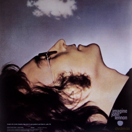 John Lennon: Imagine [Winyl]