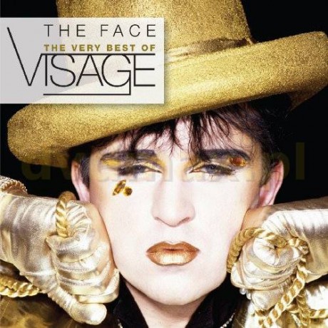 Visage: The Face - The Best of Visage [CD]