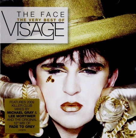 Visage: The Face - The Best of Visage [CD]