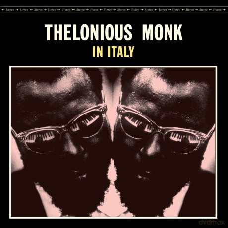 Thelonious Monk: In Italy [Winyl]