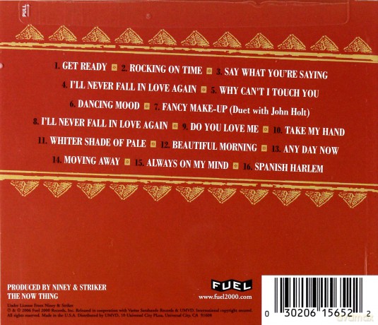 Dennis Brown: In Loving Memory-Recently Discovered Tracks & Greatest Hits Remastered [CD]