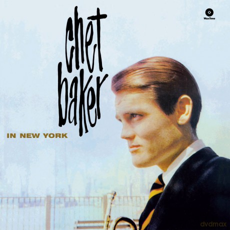 Chet Baker: In New York [Winyl]