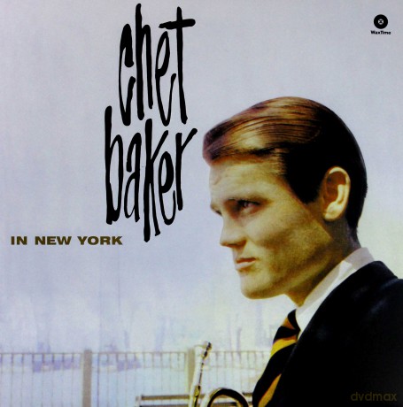 Chet Baker: In New York [Winyl]