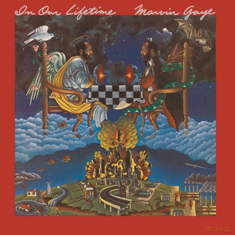 Marvin Gaye: In Our Lifetime [Winyl]