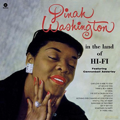 Dinah Washington: In The Land Of Hi-Fi [Winyl]