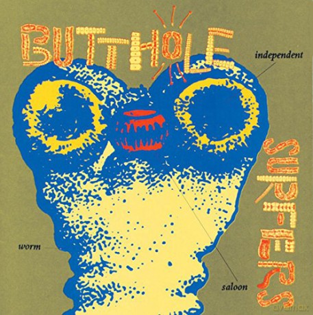 Butthole Surfers: Independent Worm Saloon [Winyl]