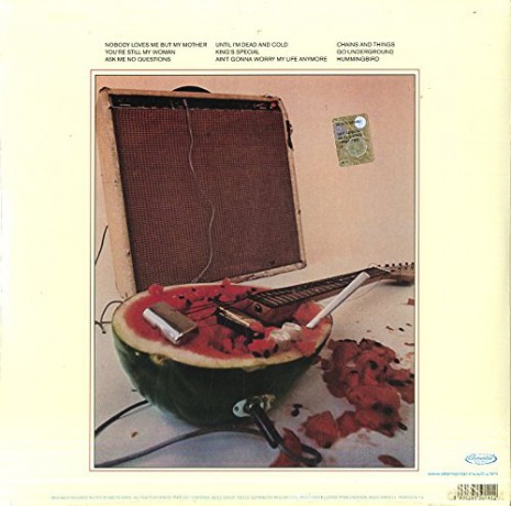 B.B. King: Indianola Mississippi Seeds [Winyl]