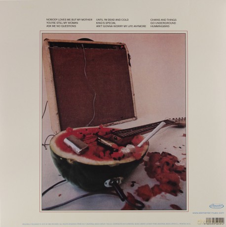 B.B. King: Indianola Mississippi Seeds [Winyl]