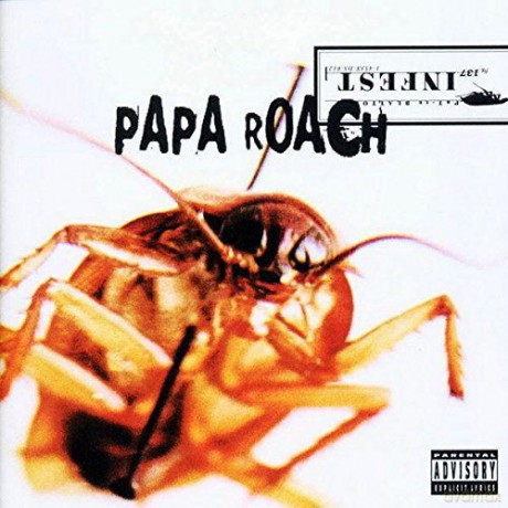 Papa Roach: Infest [Winyl]