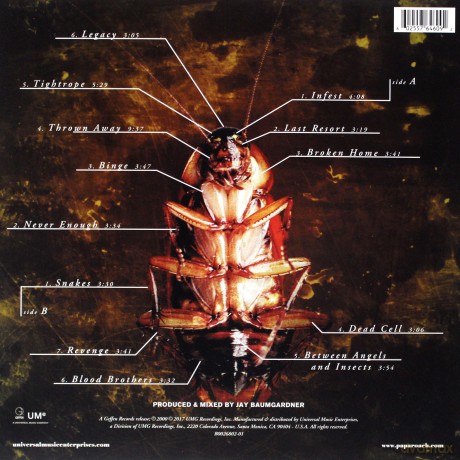 Papa Roach: Infest [Winyl]