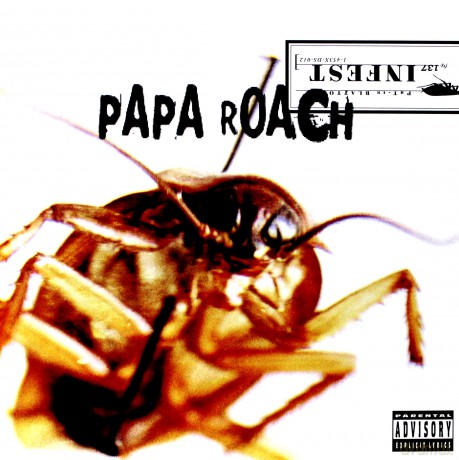 Papa Roach: Infest [Winyl]