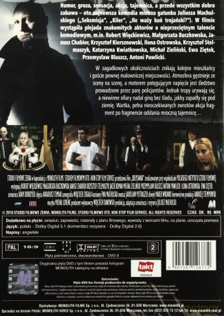 Kołysanka [DVD]