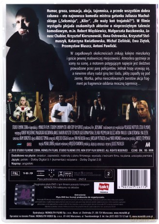 Kołysanka [DVD]