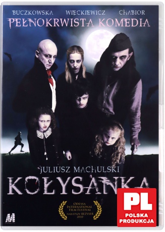 Kołysanka [DVD]