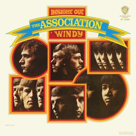 Asscociation: Insight Out [Winyl]