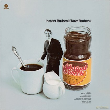 Dave Brubeck: Instant Brubeck [Winyl]