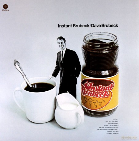 Dave Brubeck: Instant Brubeck [Winyl]