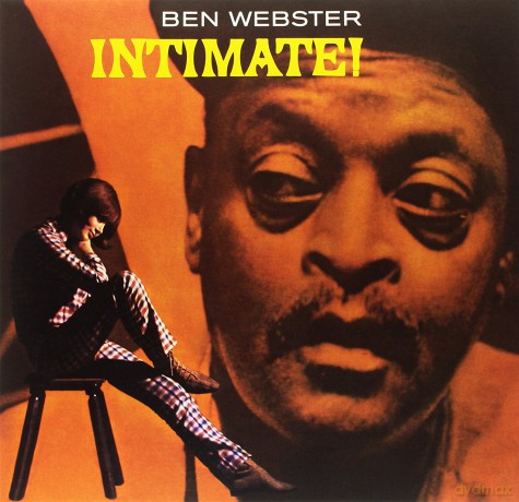 Ben Webster: Intimate! [Winyl]