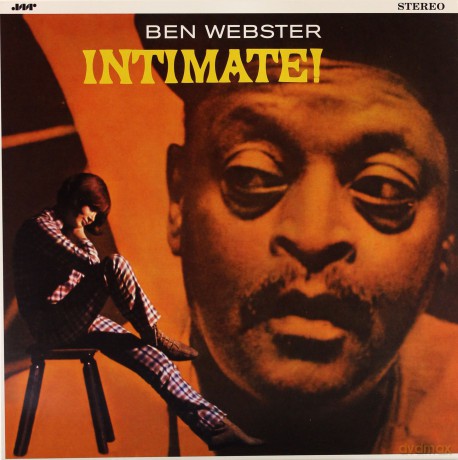 Ben Webster: Intimate! [Winyl]