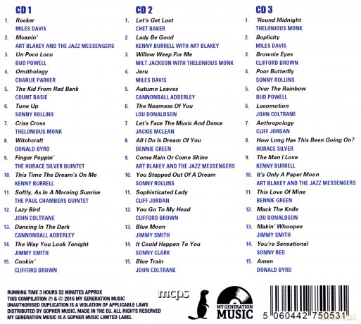 Into The Blue [3CD]
