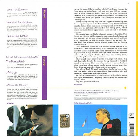 Style Council: Introducing The Style [Winyl]