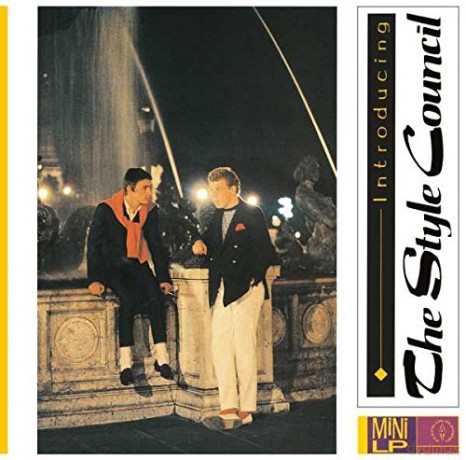 Style Council: Introducing The Style [Winyl]
