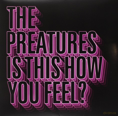 Preatures: Is This How You Feel [Winyl]