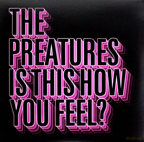 Preatures: Is This How You Feel [Winyl]
