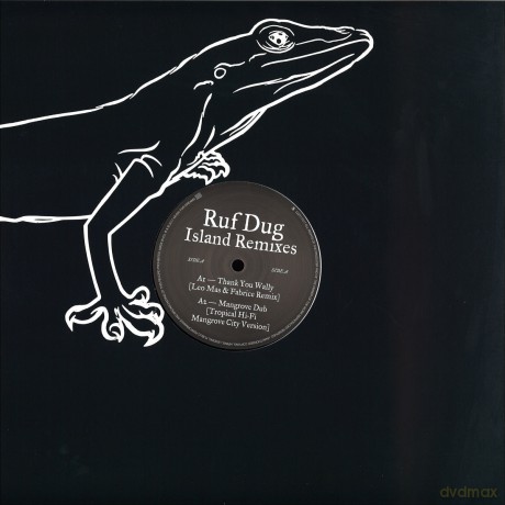 Ruf Dug: Island Remixes 2 [Winyl]