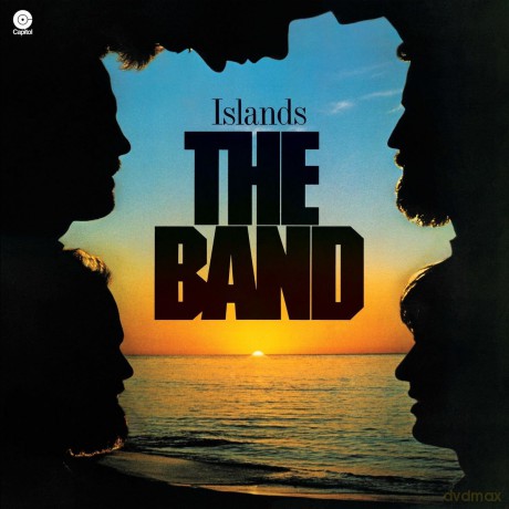 Band: Islands [Winyl]