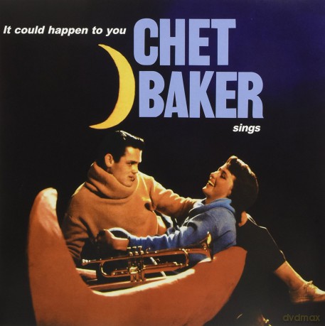 Chet Baker: It Could Happen To You [Winyl]