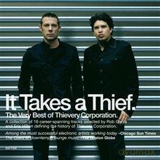 Thievery Corporation: It Takes A Thief [CD]