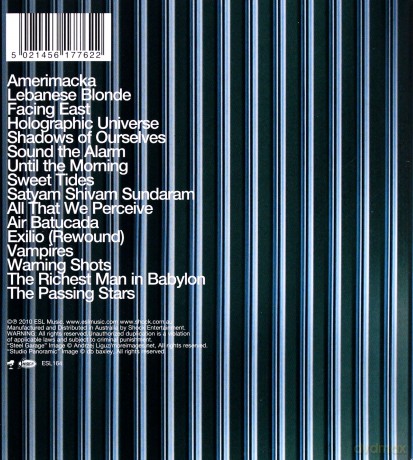 Thievery Corporation: It Takes A Thief [CD]