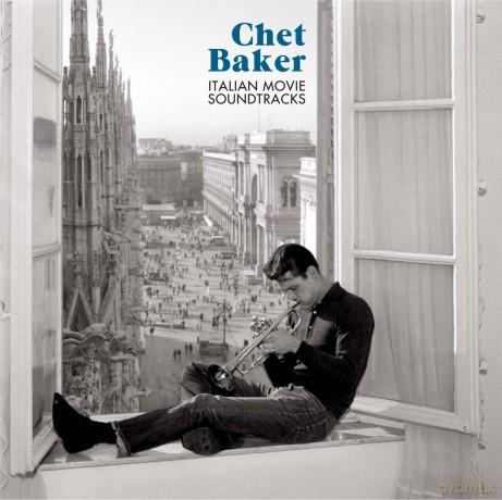 Chet Baker: Italian Movie Soundtracks [Winyl]