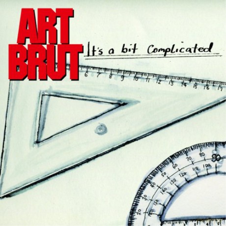 Art Brut: Its A Bit Complicated [CD]