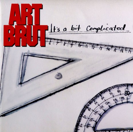 Art Brut: Its A Bit Complicated [CD]