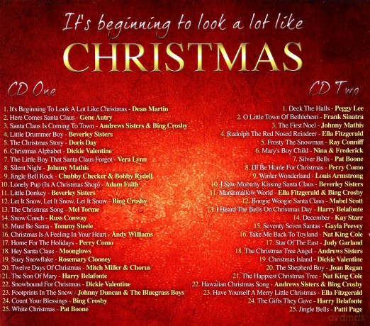 Its Beginning To Look A Lot Like Christmas [2CD]