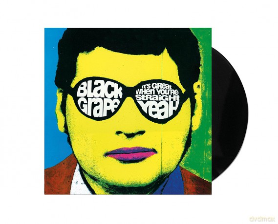 Black Grape: Its Great When Youre Straight Yeah [Winyl]