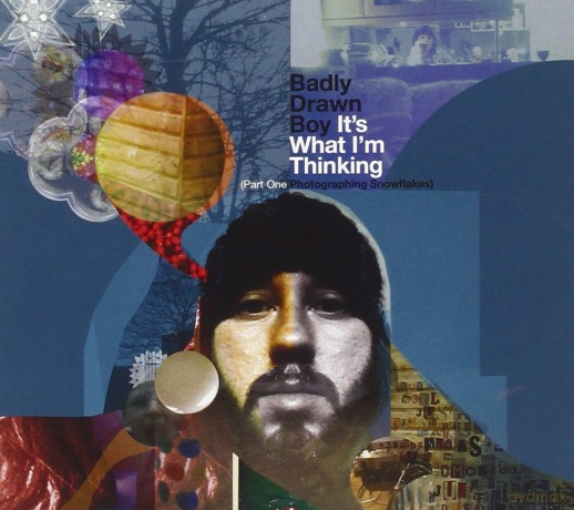 Badly Drawn Boy: Its What Im Thinking (Part One-Photographing Snowflakes) [CD]