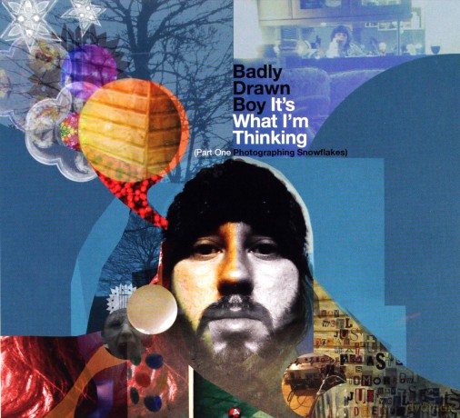 Badly Drawn Boy: Its What Im Thinking (Part One-Photographing Snowflakes) [CD]