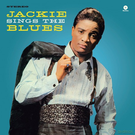 Jackie Wilson: Jackie Sings The Blues [Winyl]