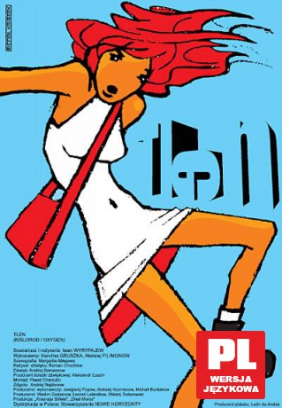 Tlen [DVD]