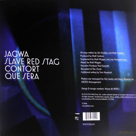 Plaitum: Jagwa [Winyl]