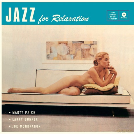 Marty Paich Quintet: Jazz For Relaxation + 4 Bonus Tracks [Winyl]