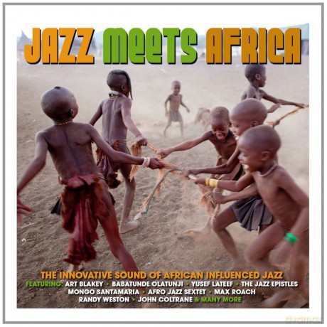 Jazz Meets Africa [3CD]
